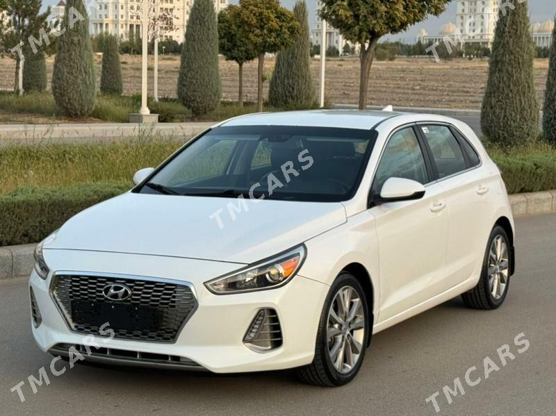 Hyundai Elantra GT 2018 - 195 000 TMT - Ашхабад - img 4