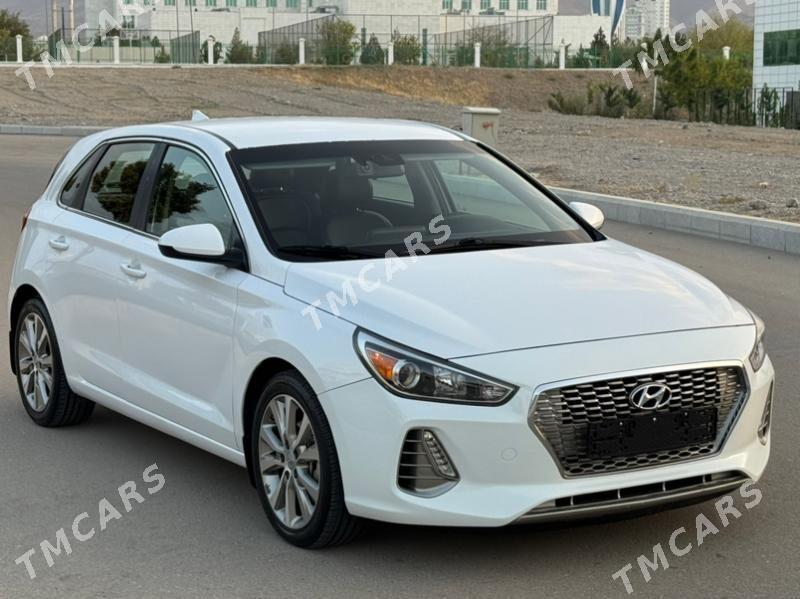 Hyundai Elantra GT 2018 - 195 000 TMT - Ашхабад - img 2
