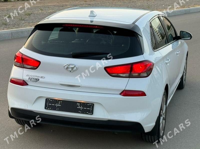 Hyundai Elantra GT 2018 - 195 000 TMT - Ашхабад - img 6