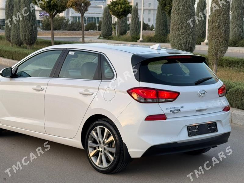 Hyundai Elantra GT 2018 - 195 000 TMT - Ашхабад - img 5