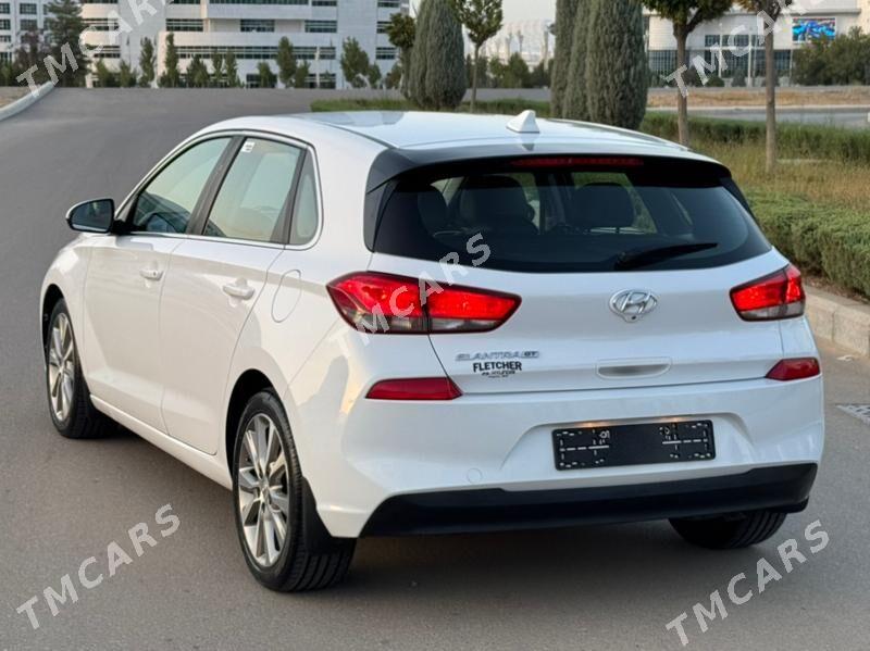 Hyundai Elantra GT 2018 - 195 000 TMT - Ашхабад - img 8