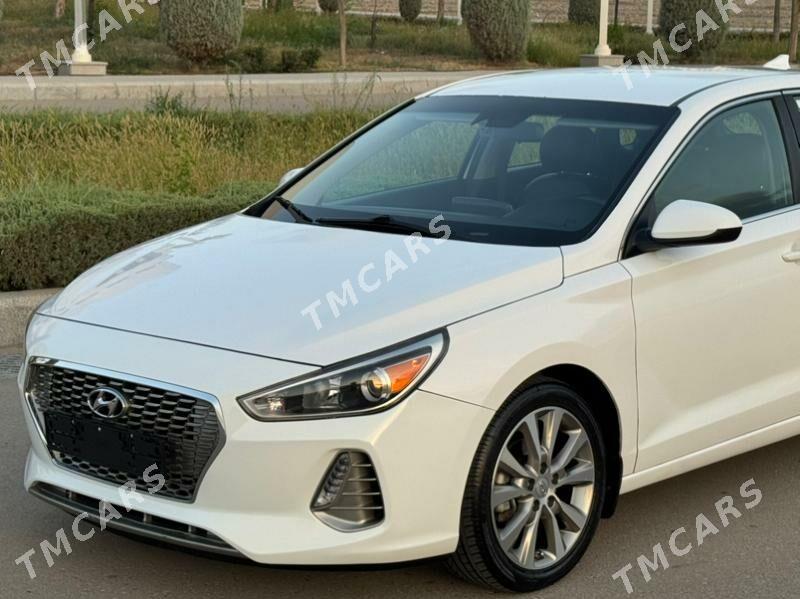 Hyundai Elantra GT 2018 - 195 000 TMT - Ашхабад - img 9