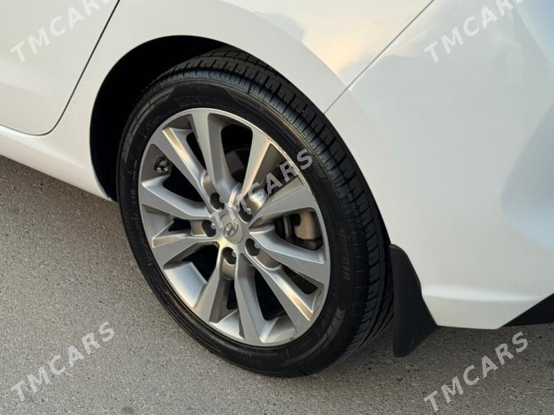 Hyundai Elantra GT 2018 - 195 000 TMT - Ашхабад - img 7