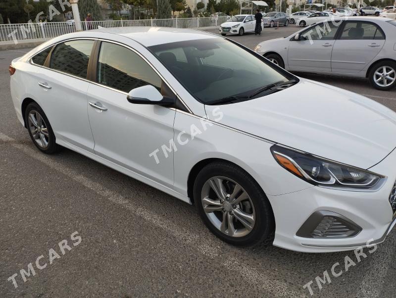 Hyundai Sonata 2019 - 240 000 TMT - Aşgabat - img 4