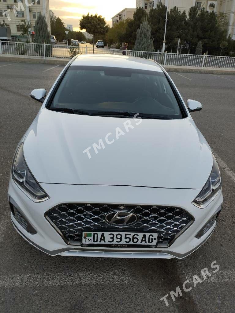 Hyundai Sonata 2019 - 240 000 TMT - Aşgabat - img 2