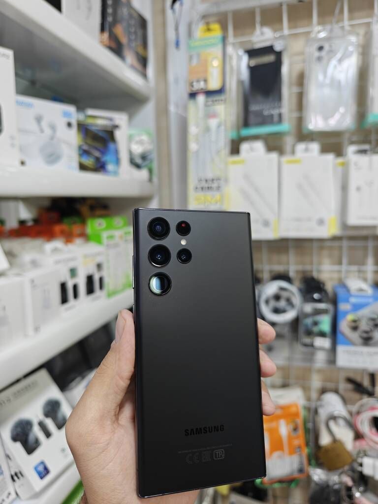 Samsung S22 Ultra - Türkmenbaşy - img 2