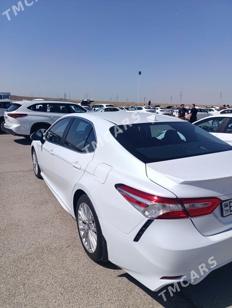 Toyota Camry 2020 - 310 000 TMT - Ашхабад - img 4