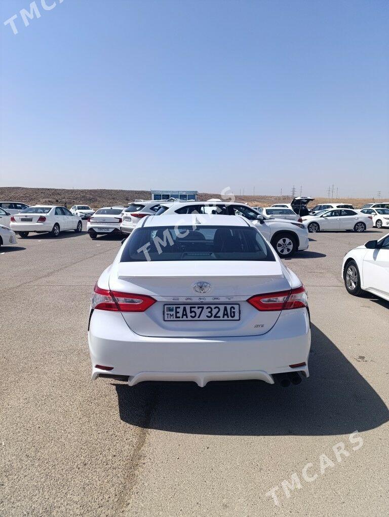 Toyota Camry 2020 - 310 000 TMT - Ашхабад - img 3
