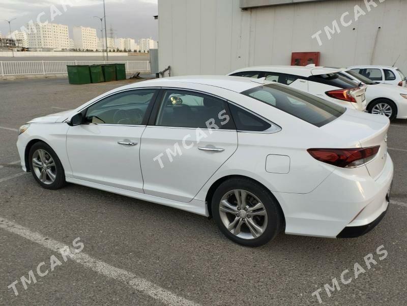 Hyundai Sonata 2019 - 240 000 TMT - Aşgabat - img 3
