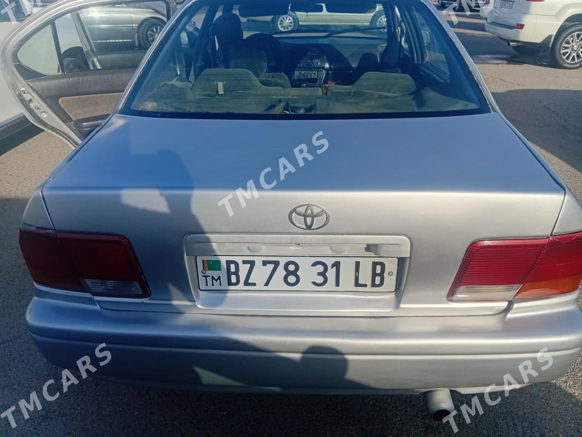 Toyota Camry 1995 - 50 000 TMT - Саят - img 2
