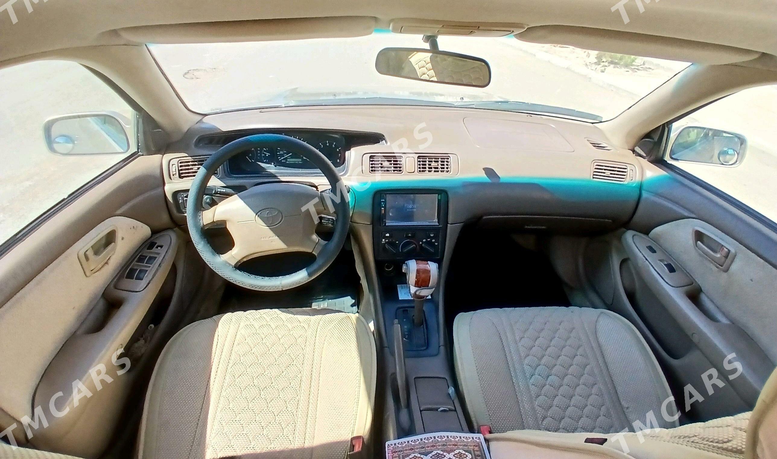 Toyota Camry 2000 - 150 000 TMT - Губадаг - img 10