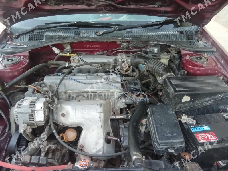 Toyota Carina 1993 - 45 000 TMT - Керки - img 9