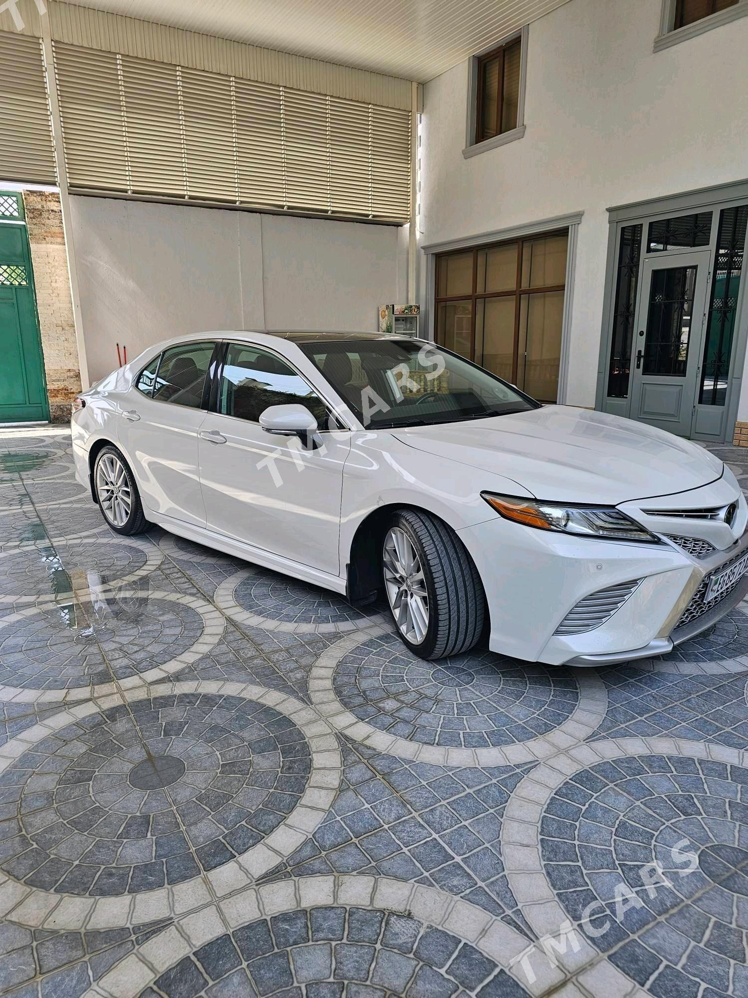 Toyota Camry 2018 - 375 000 TMT - Aşgabat - img 4