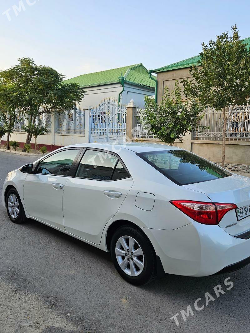 Toyota Corolla 2018 - 200 000 TMT - Ашхабад - img 2