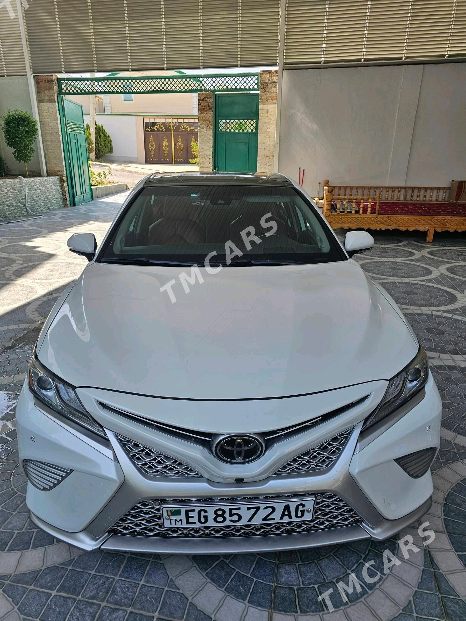 Toyota Camry 2018 - 375 000 TMT - Aşgabat - img 5