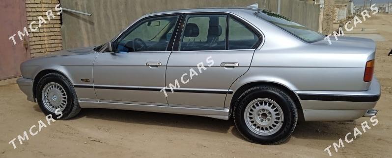 BMW 525 1989 - 40 000 TMT - Джебел - img 5
