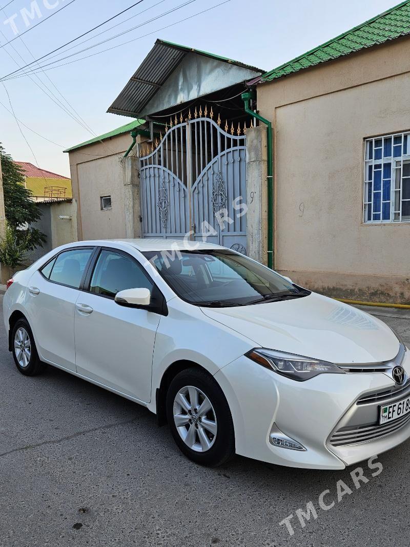 Toyota Corolla 2018 - 200 000 TMT - Ашхабад - img 3