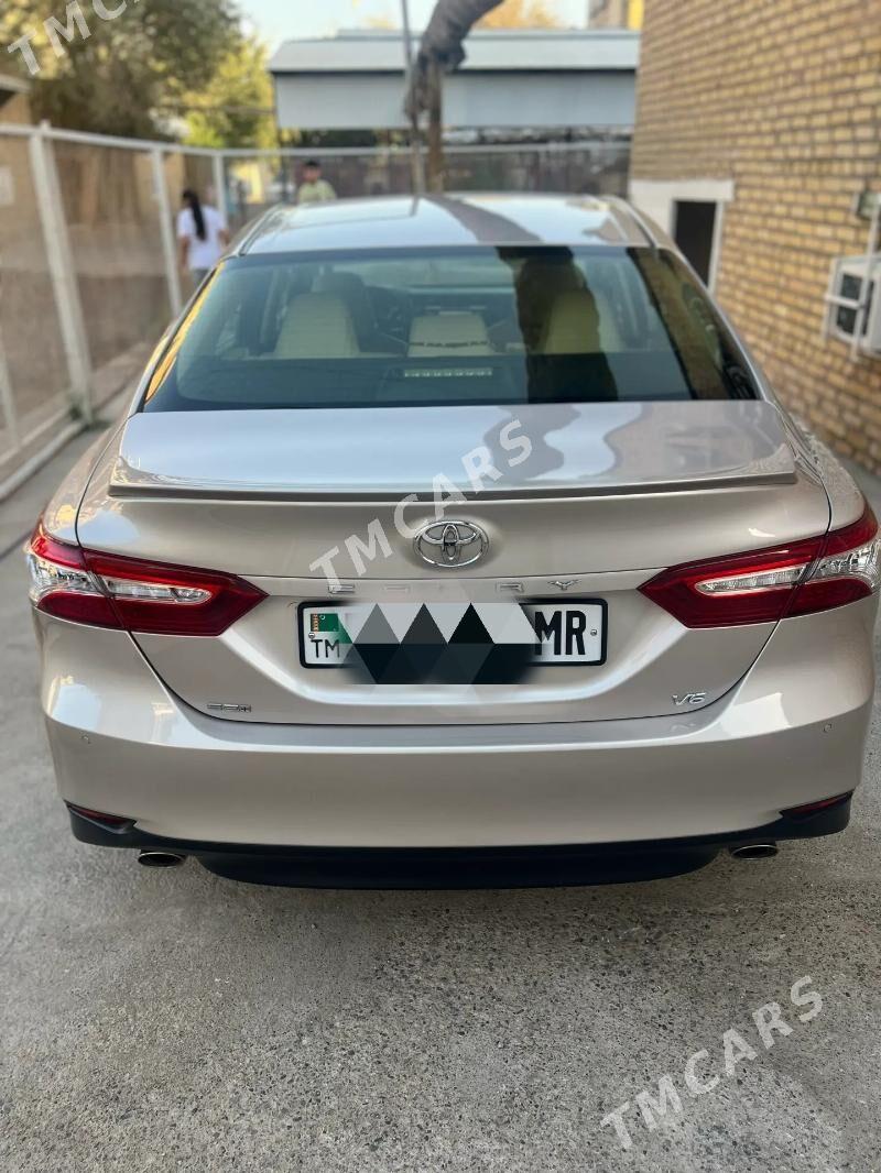 Toyota Camry 2021 - 430 000 TMT - Мары - img 3