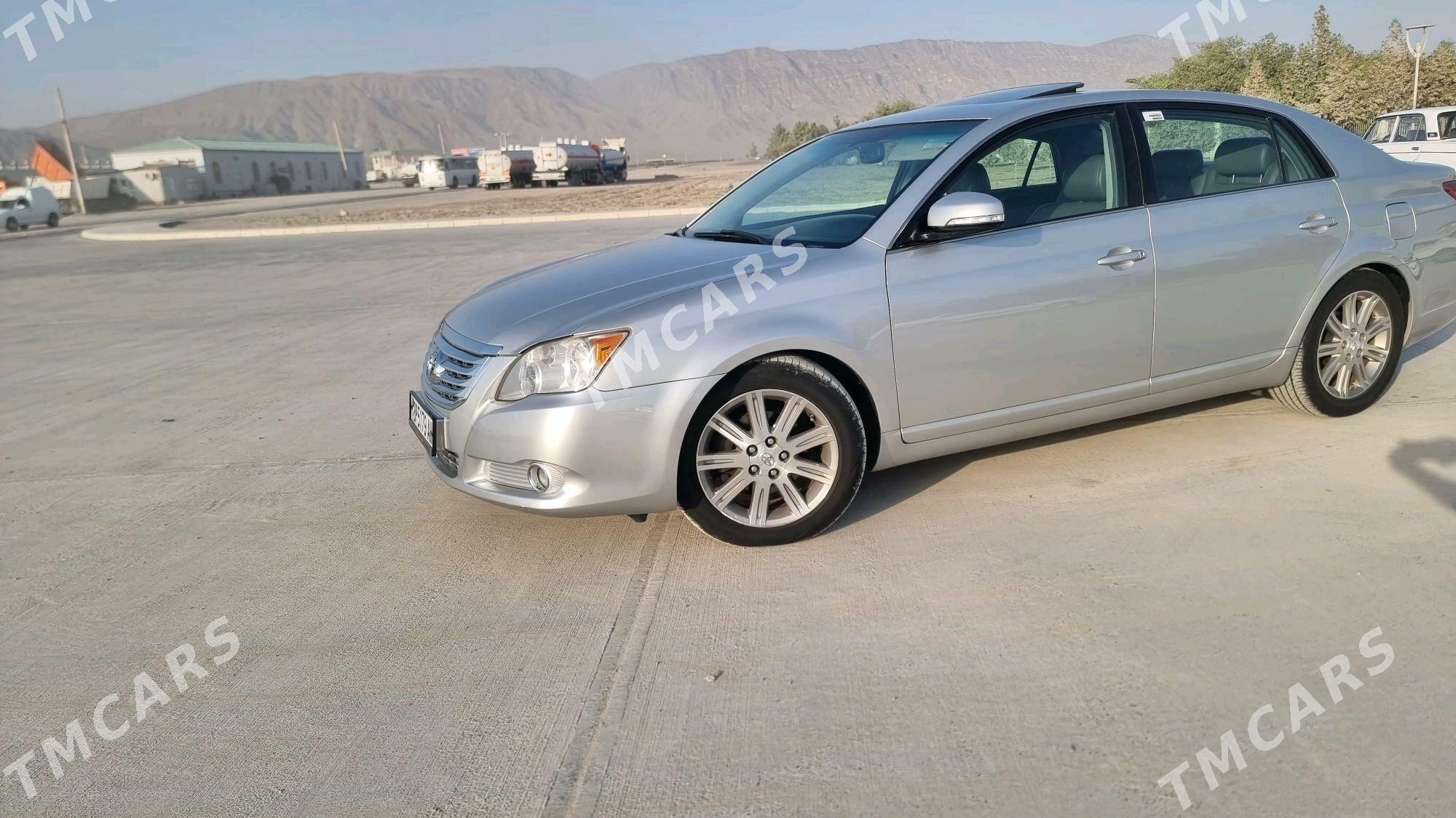 Toyota Avalon 2008 - 185 000 TMT - Гёкдепе - img 4