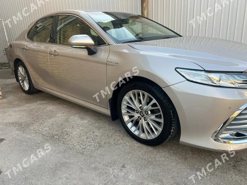 Toyota Camry 2021 - 430 000 TMT - Мары - img 2
