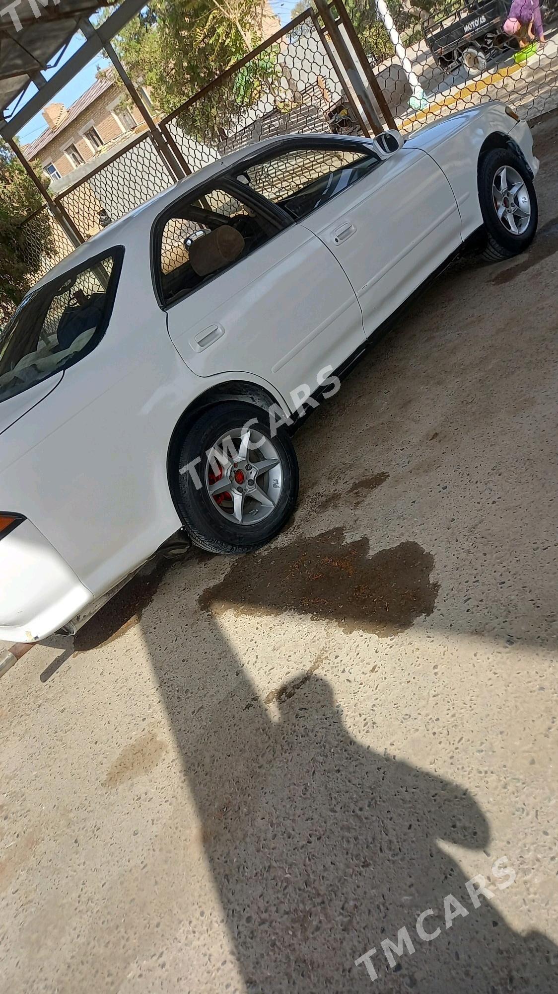 Toyota Mark II 1993 - 35 000 TMT - Чарджоу - img 3