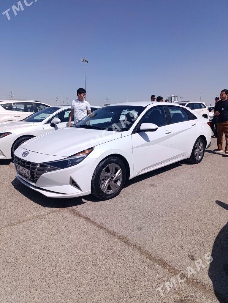 Hyundai Elantra 2021 - 250 000 TMT - Ашхабад - img 4