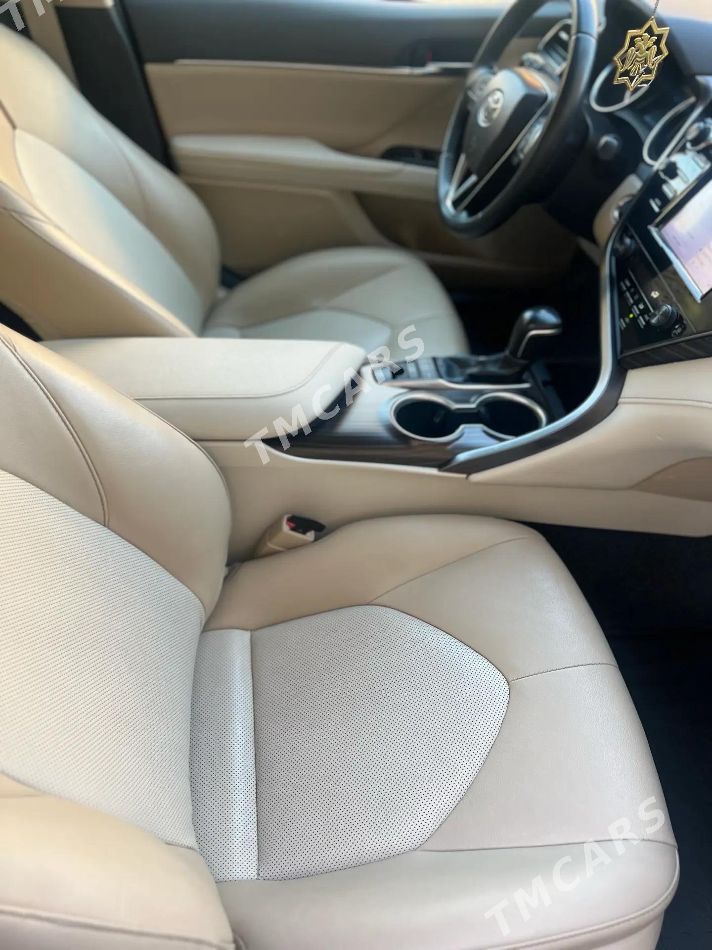 Toyota Camry 2021 - 430 000 TMT - Мары - img 8