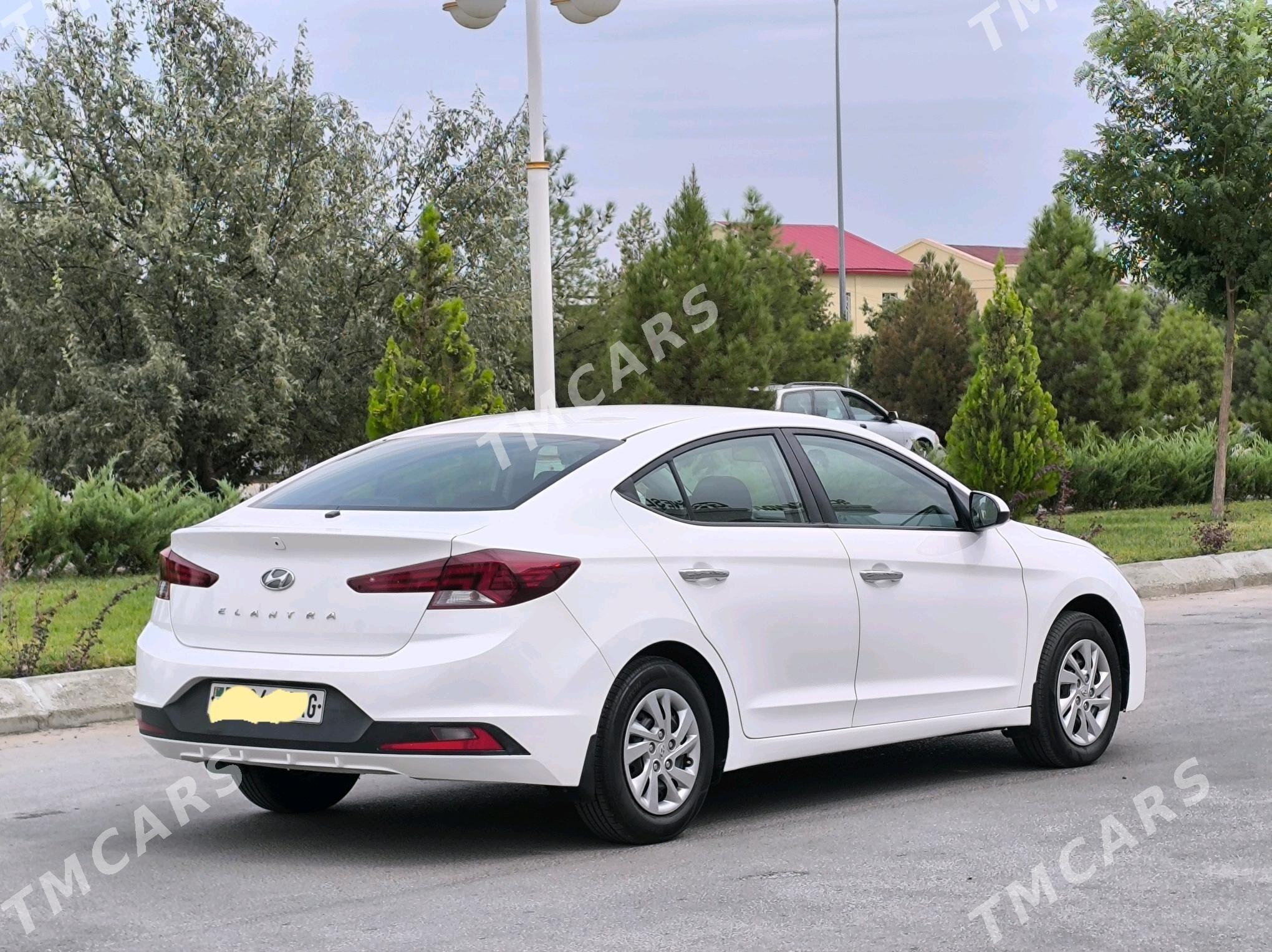 Hyundai Elantra 2019 - 185 000 TMT - Ашхабад - img 5