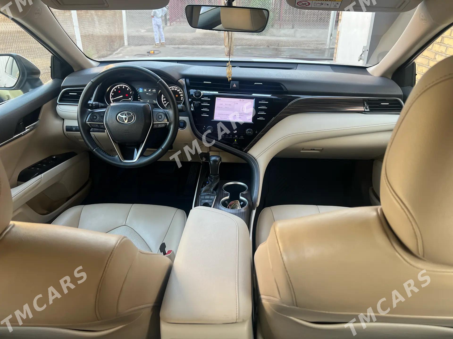 Toyota Camry 2021 - 430 000 TMT - Мары - img 9