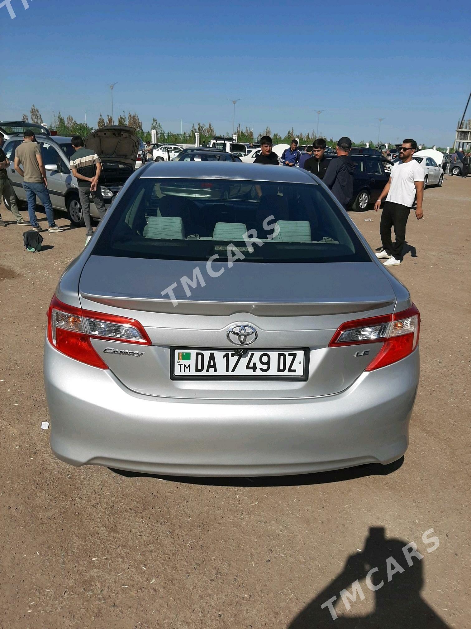 Toyota Camry 2012 - 225 000 TMT - Daşoguz - img 4