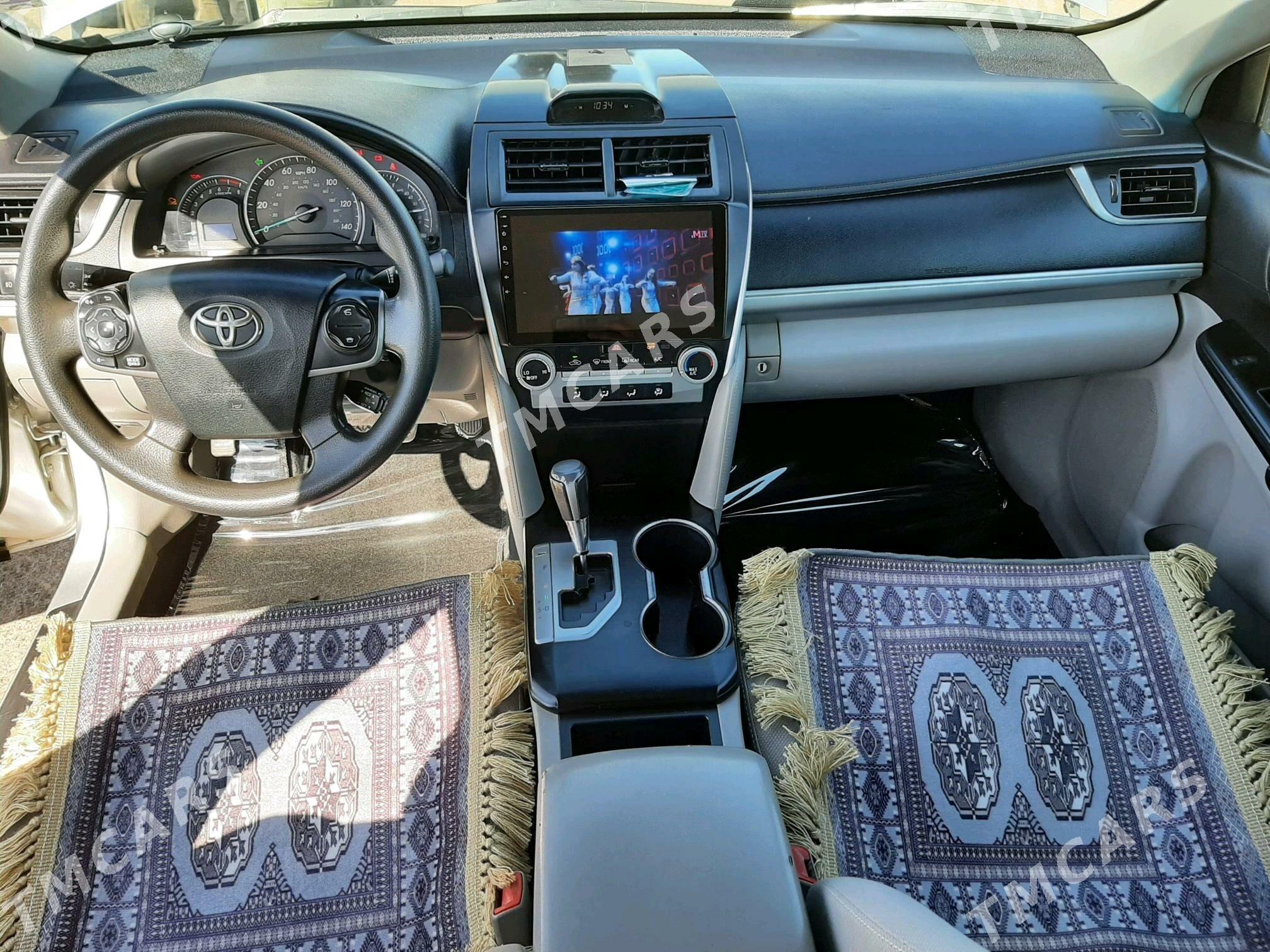 Toyota Camry 2012 - 225 000 TMT - Daşoguz - img 5
