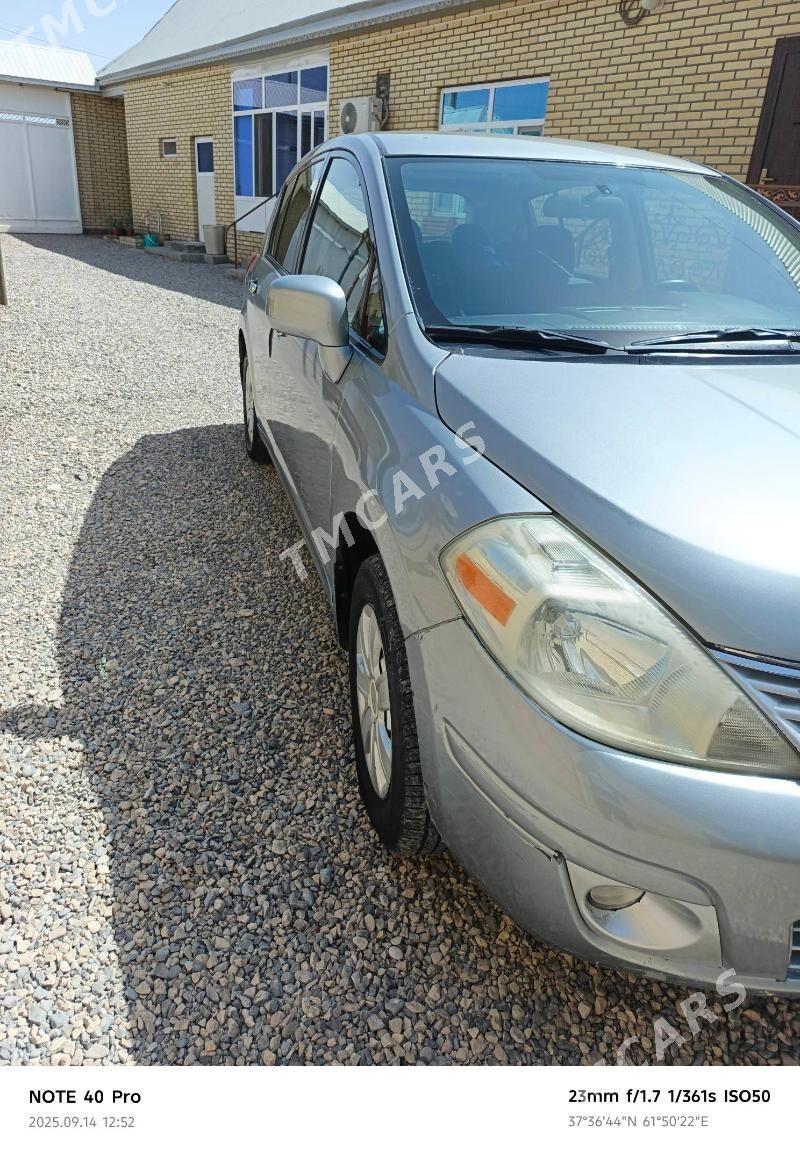 Nissan Versa 2008 - 100 000 TMT - Мары - img 7