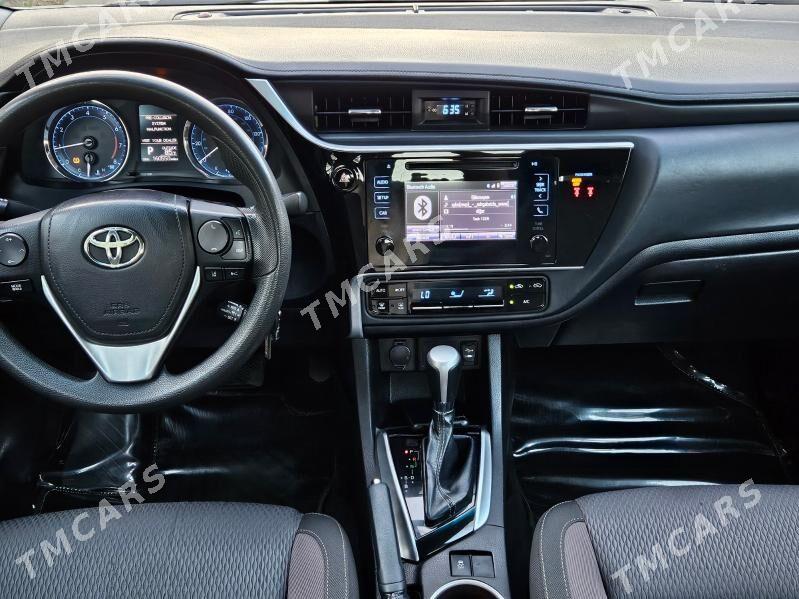 Toyota Corolla 2018 - 200 000 TMT - Ашхабад - img 5