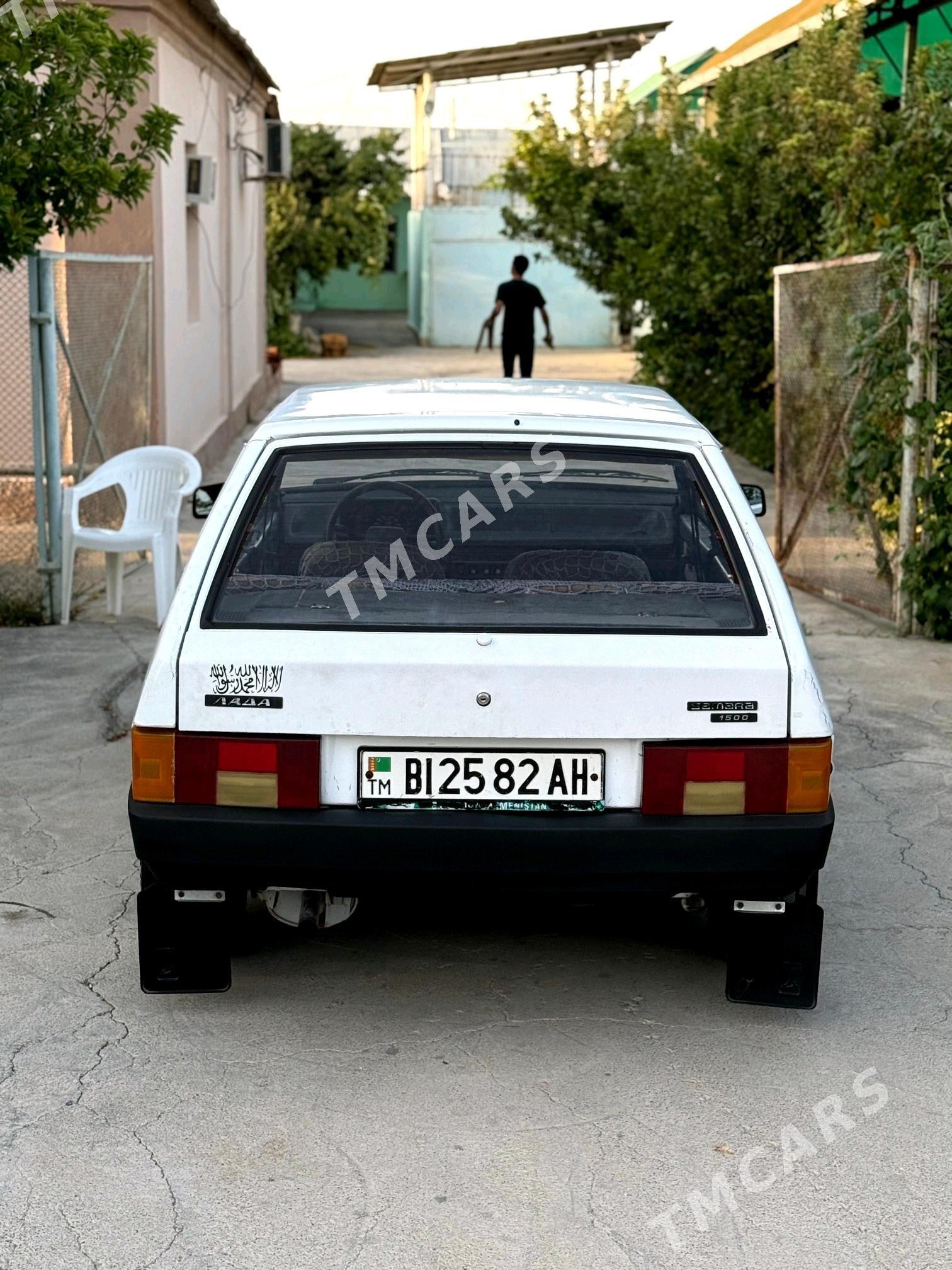 Lada 2109 1988 - 24 000 TMT - Ak bugdaý etraby - img 6