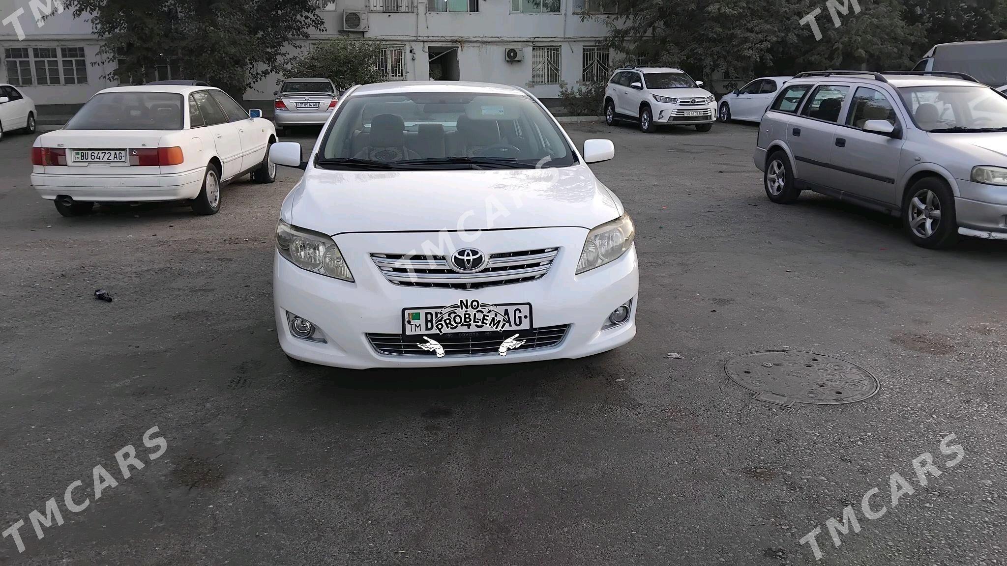 Toyota Corolla 2010 - 162 000 TMT - Aşgabat - img 3