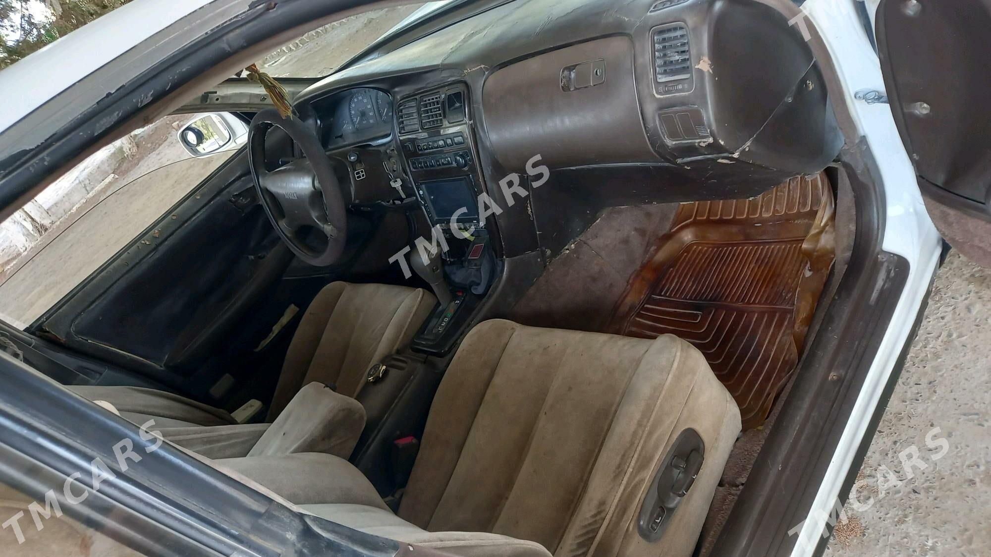 Toyota Mark II 1993 - 35 000 TMT - Чарджоу - img 7