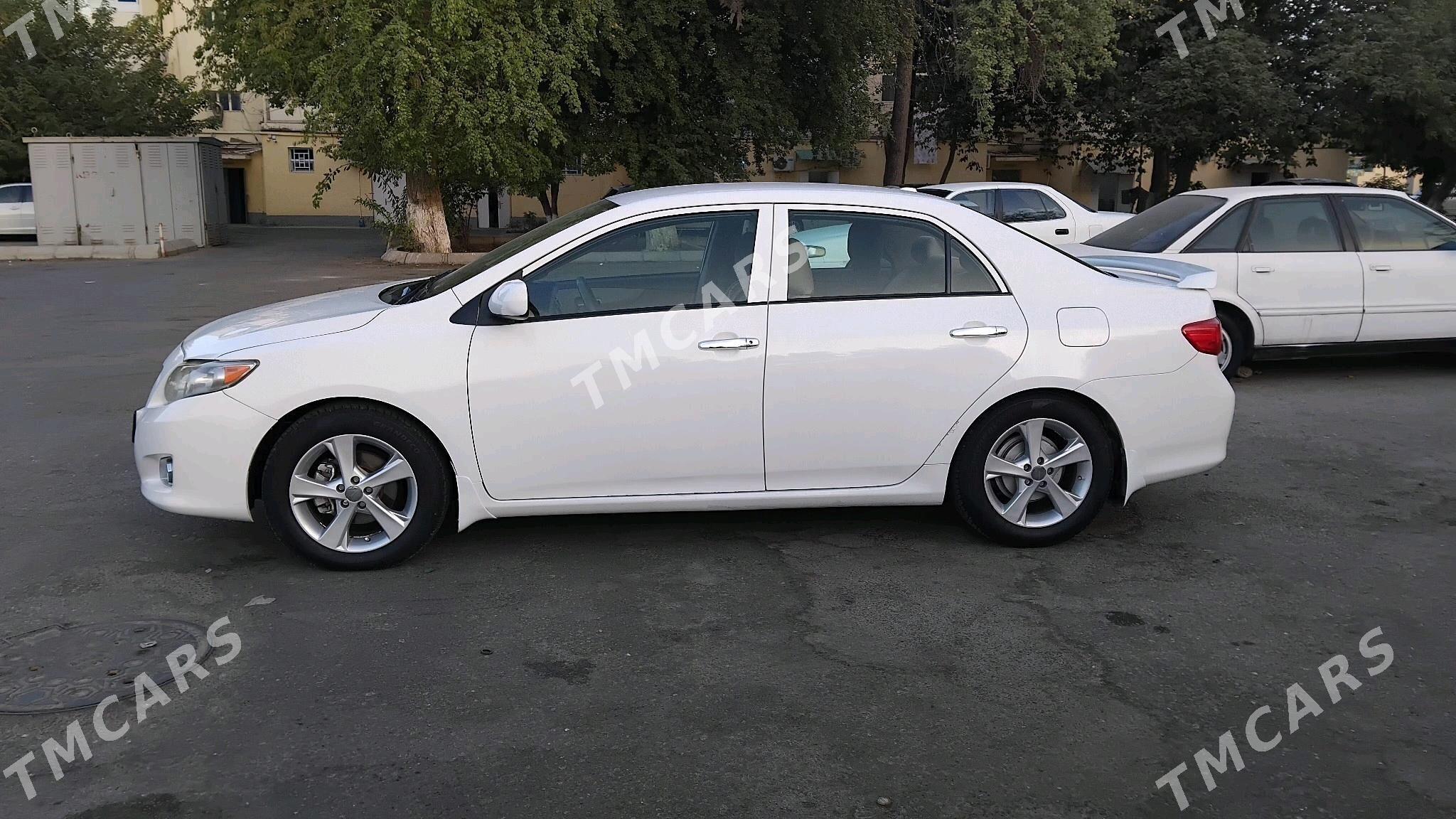 Toyota Corolla 2010 - 162 000 TMT - Aşgabat - img 6