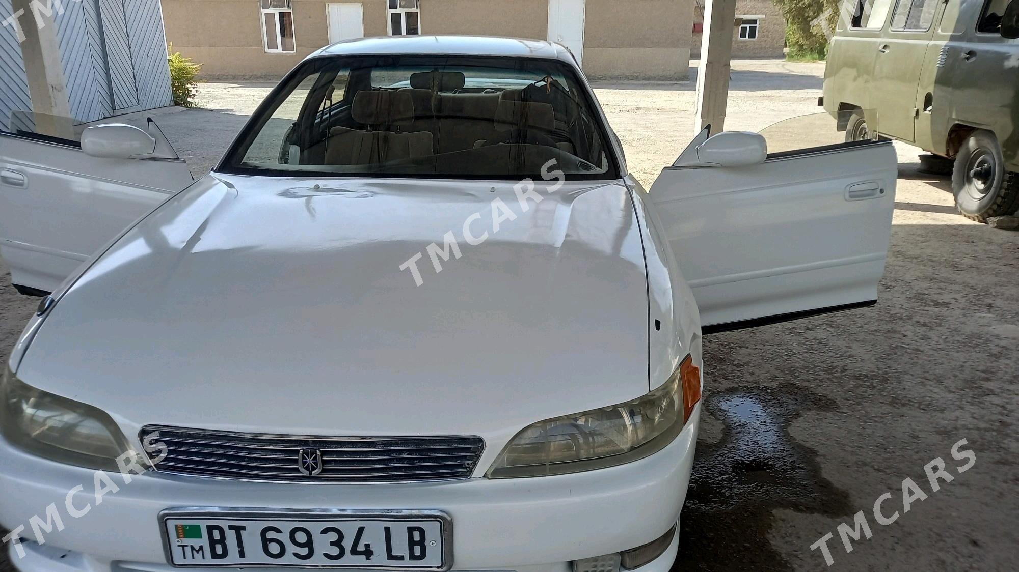 Toyota Mark II 1993 - 35 000 TMT - Чарджоу - img 5