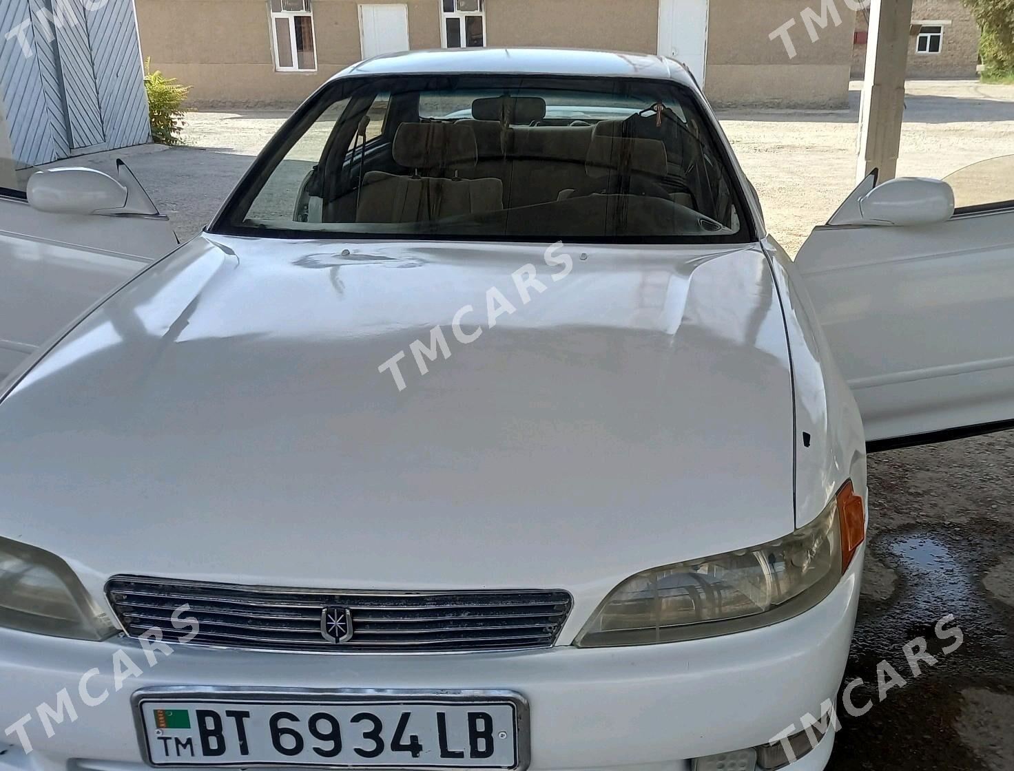 Toyota Mark II 1993 - 35 000 TMT - Чарджоу - img 4