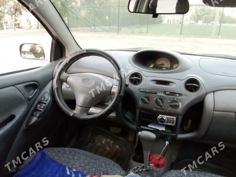 Toyota Echo 2000 - 50 000 TMT - Ашхабад - img 6
