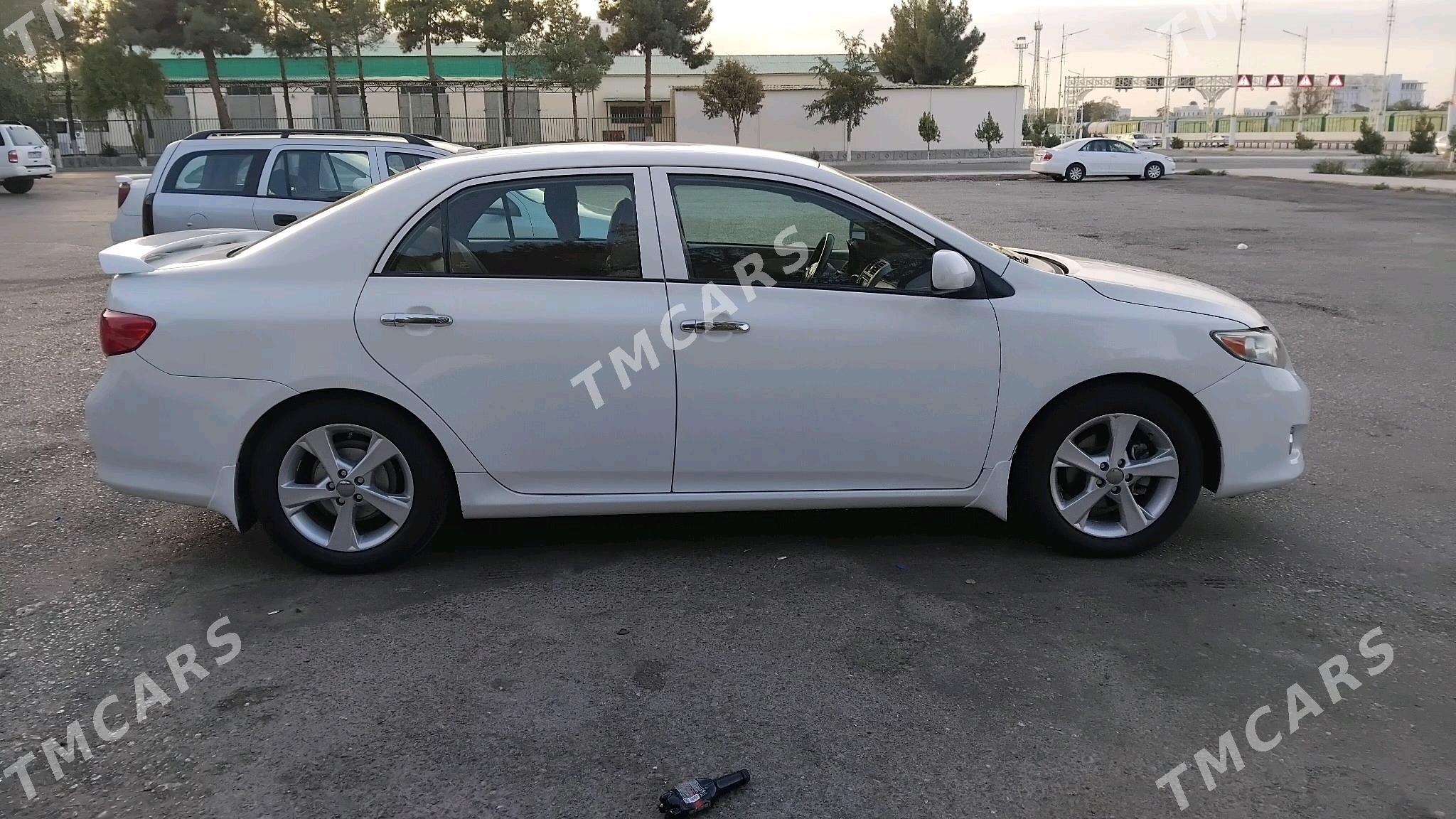 Toyota Corolla 2010 - 162 000 TMT - Aşgabat - img 5