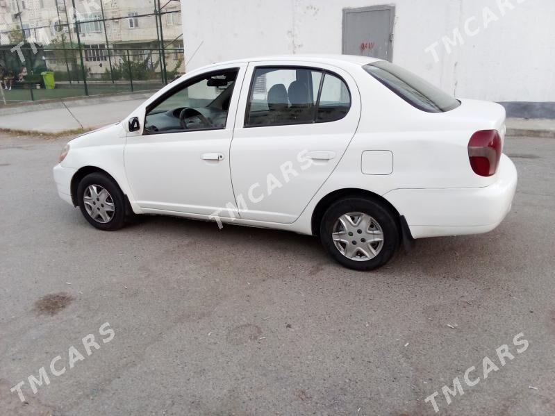 Toyota Echo 2000 - 50 000 TMT - Ашхабад - img 3