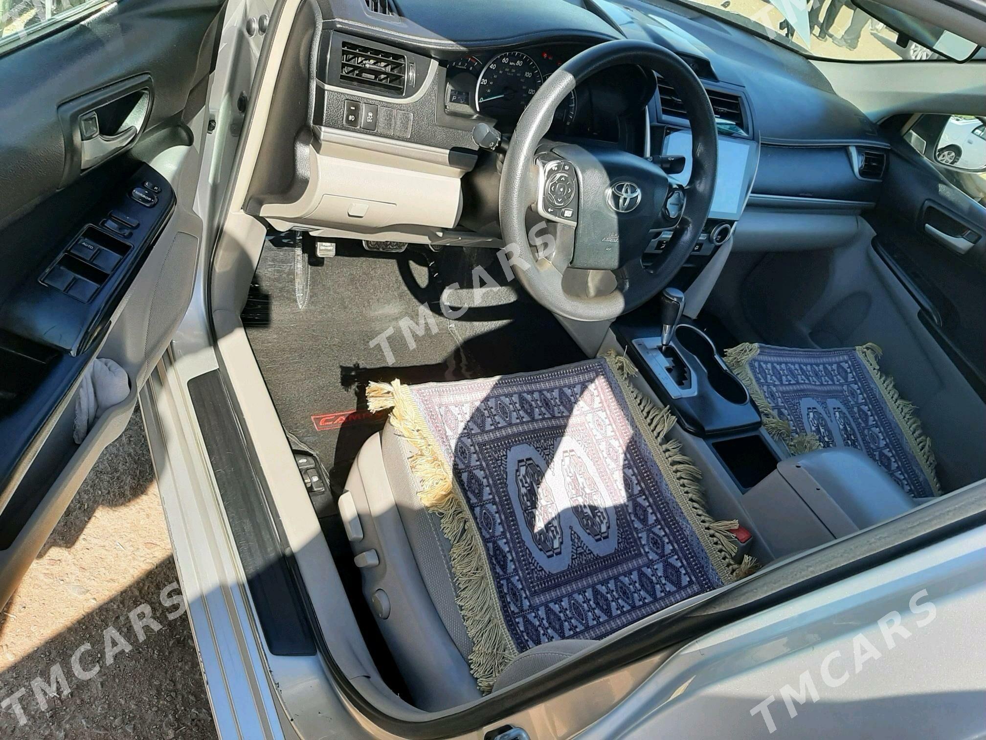 Toyota Camry 2012 - 225 000 TMT - Daşoguz - img 6