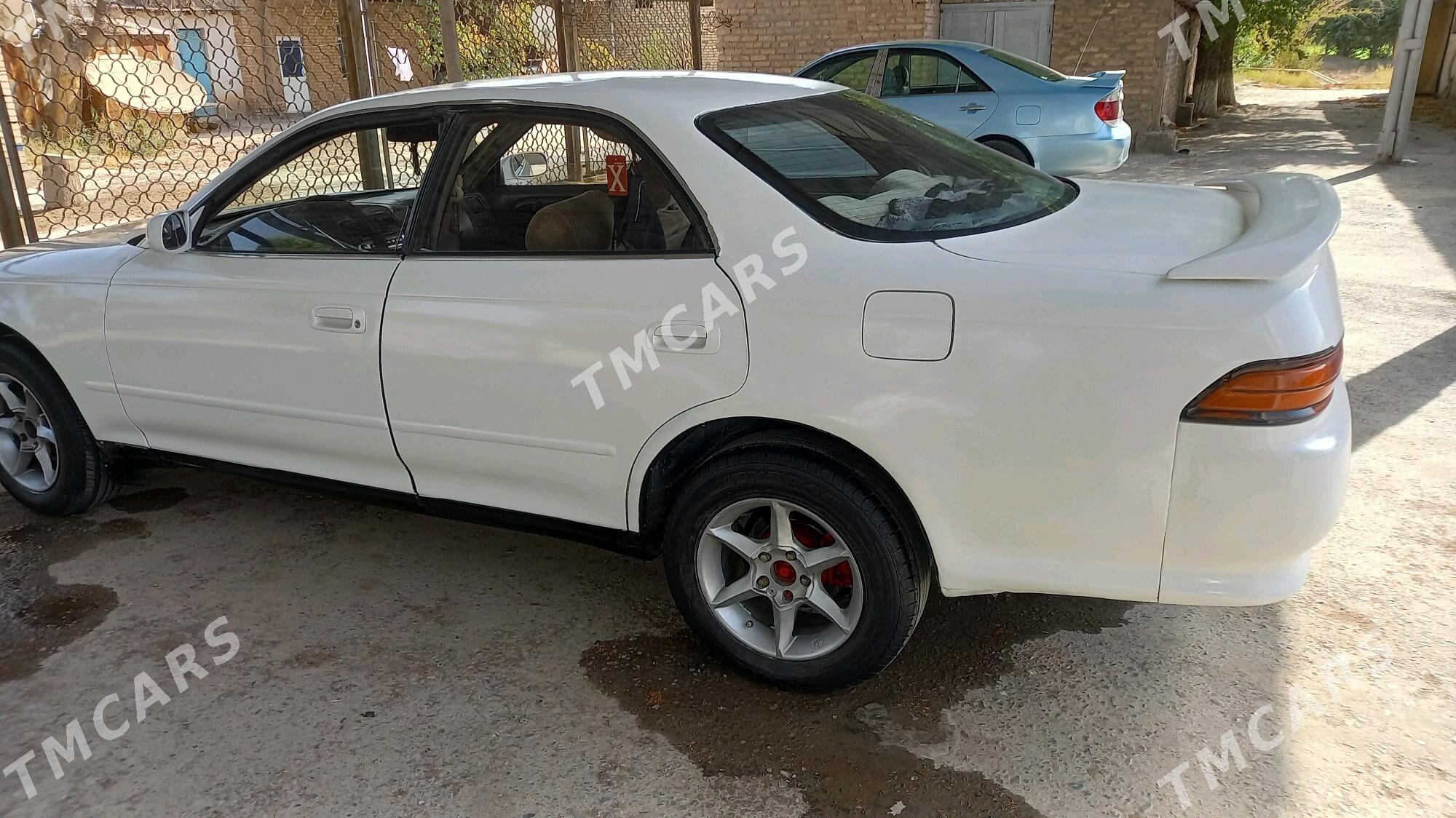 Toyota Mark II 1993 - 35 000 TMT - Чарджоу - img 9