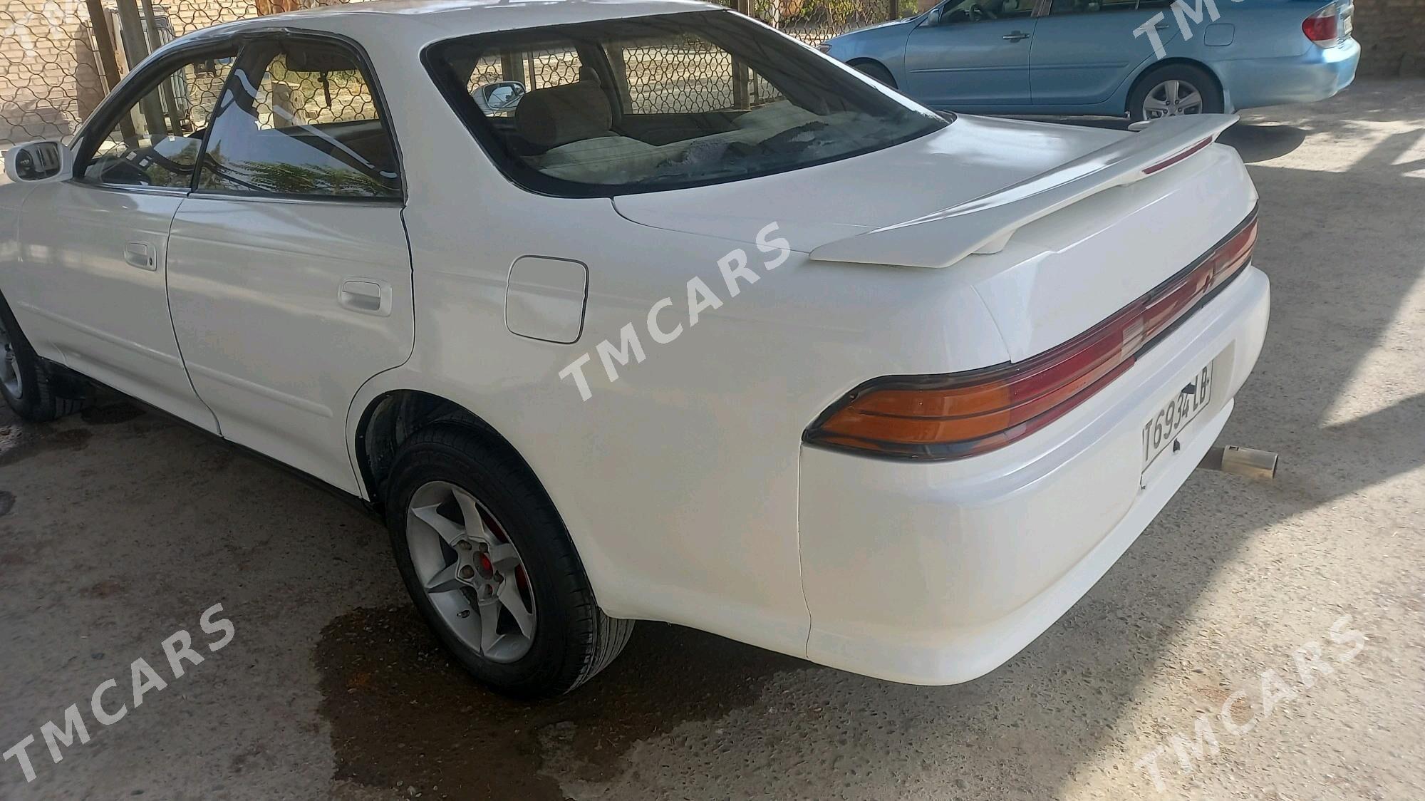 Toyota Mark II 1993 - 35 000 TMT - Чарджоу - img 8