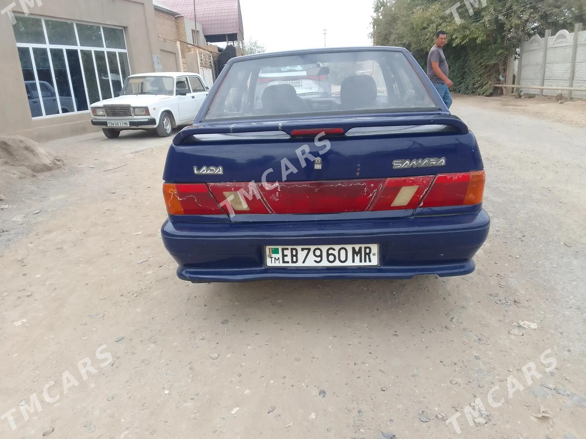 Lada 2115 1999 - 17 000 TMT - Мары - img 3