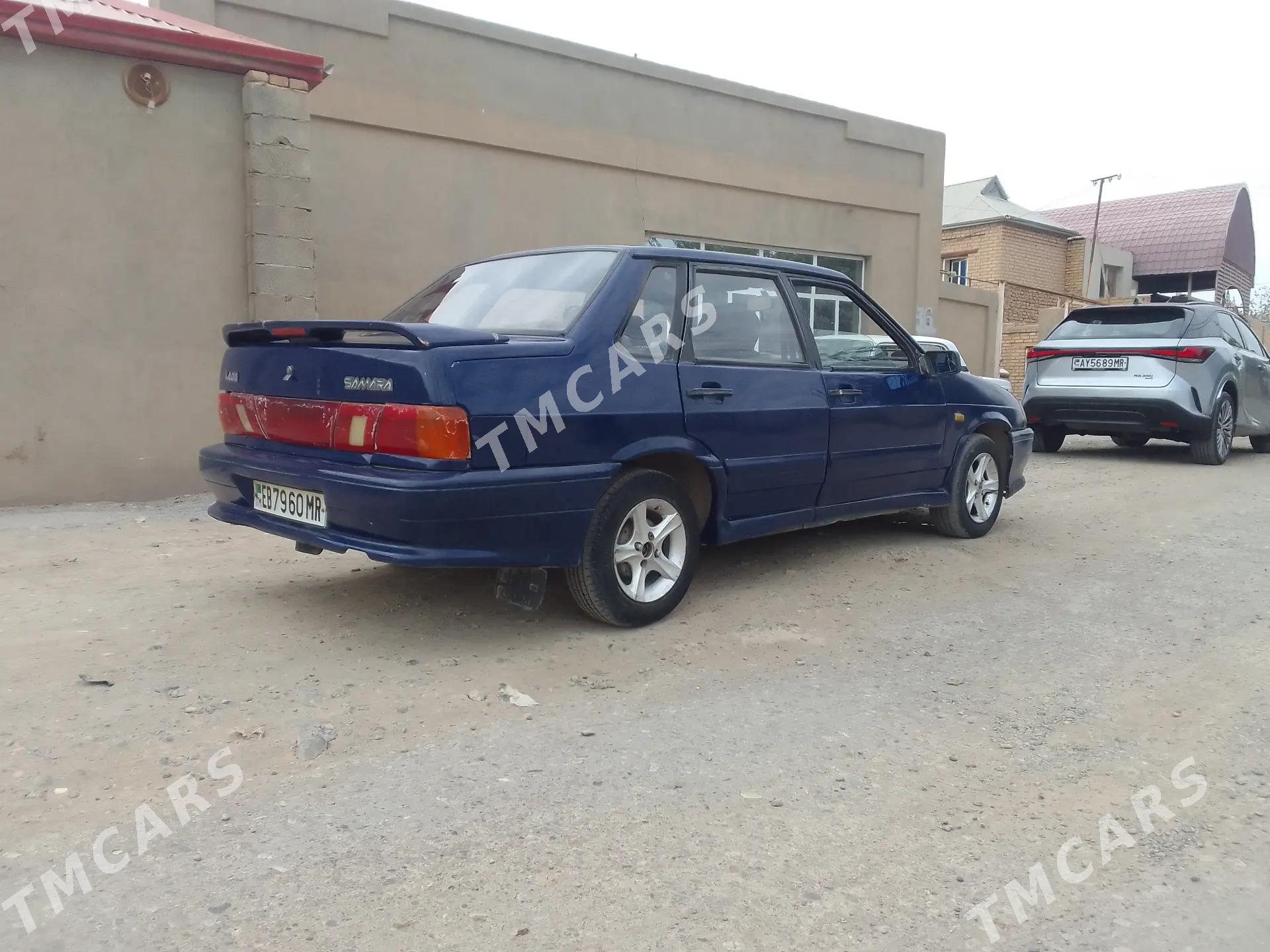 Lada 2115 1999 - 17 000 TMT - Мары - img 2