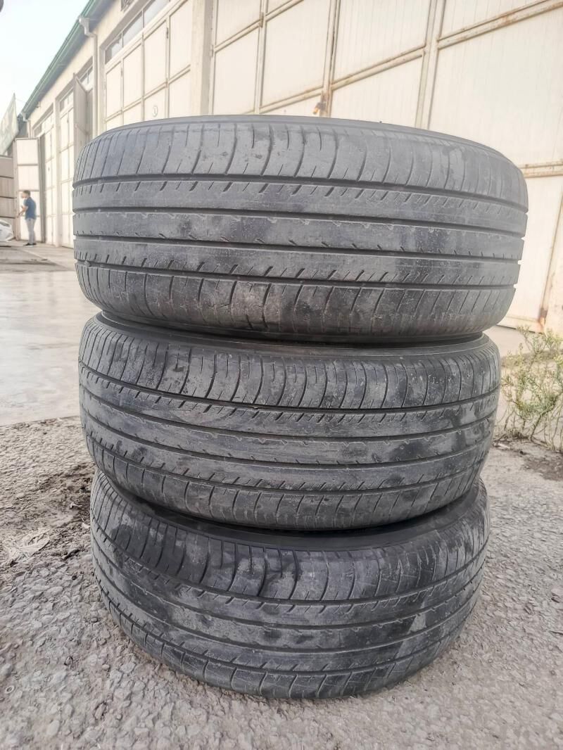YOKOHAMA TEKER 215 55 17 300 TMT - Aşgabat - img 3