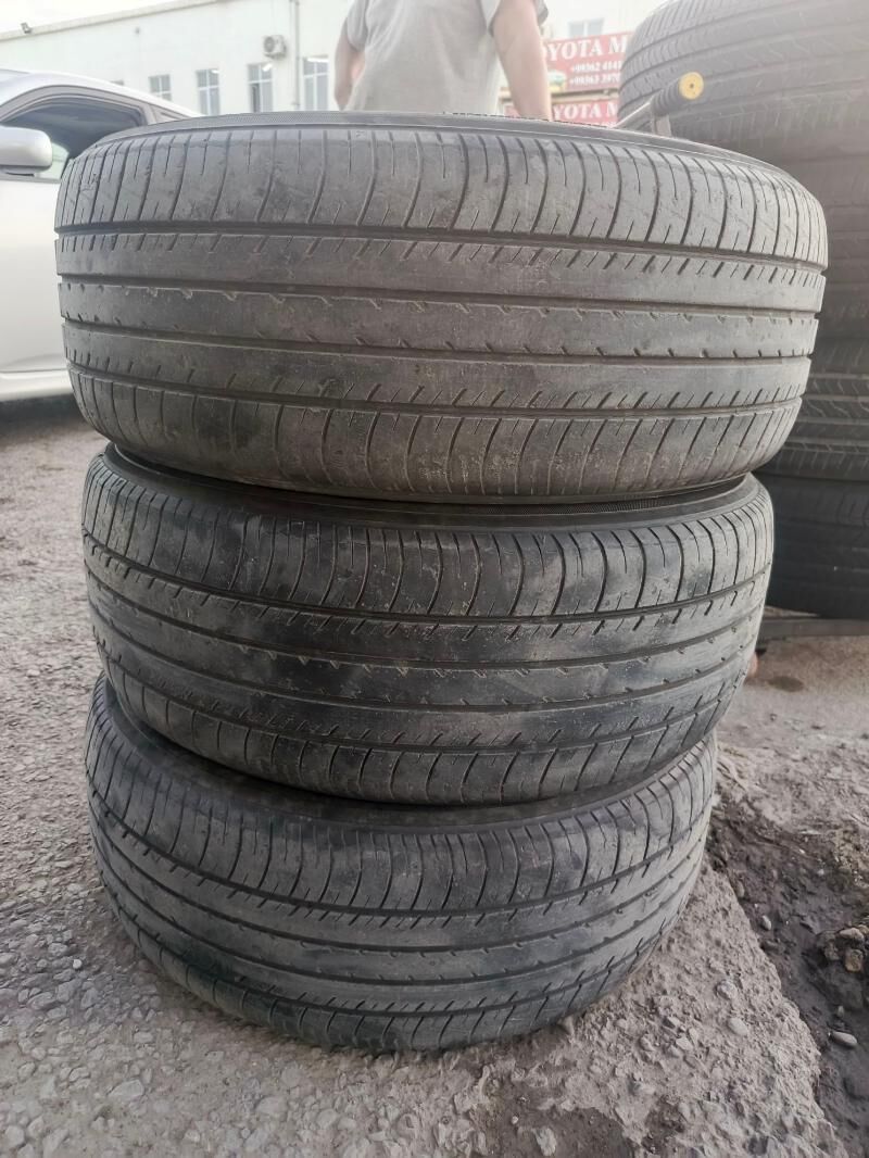 YOKOHAMA TEKER 215 55 17 300 TMT - Aşgabat - img 2