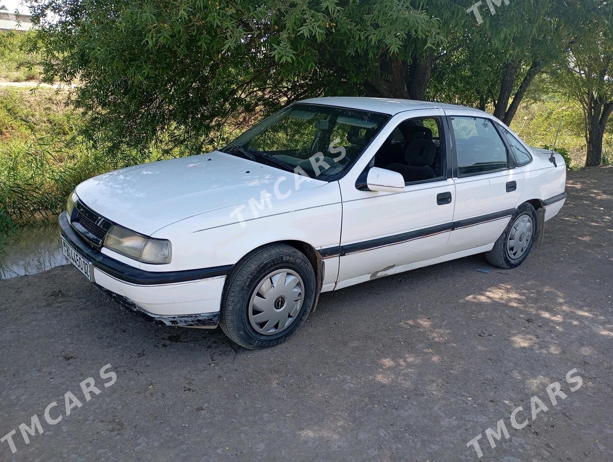 Opel Vectra 1992 - 32 000 TMT - Дашогуз - img 2